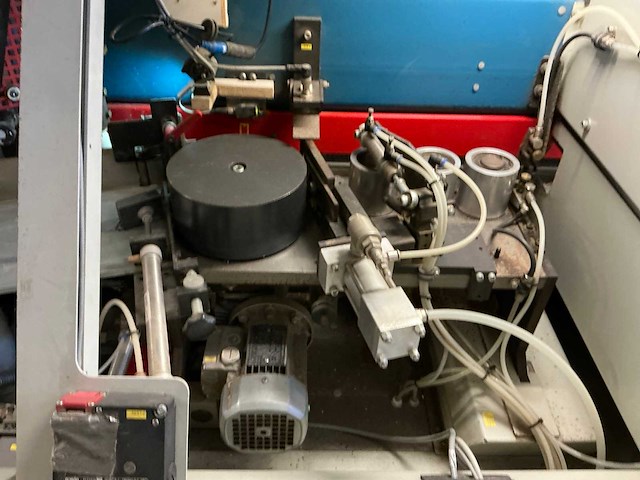 2016 ott tornado+ kantaanlijmmachine - afbeelding 4 van  20