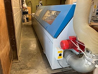 2016 ott tornado+ kantaanlijmmachine - afbeelding 10 van  20