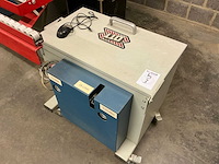 2016 ott tornado+ kantaanlijmmachine - afbeelding 19 van  20