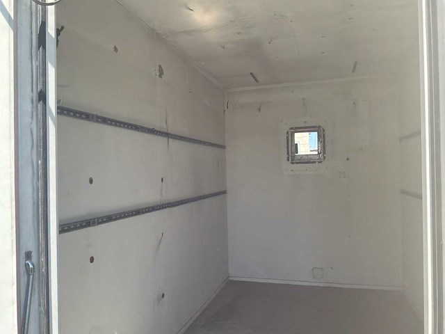 2016 pavicentro prefab technische ruimte / elektrische technische container - afbeelding 1 van  4