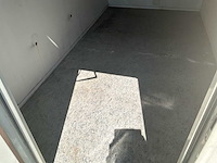 2016 pavicentro prefab technische ruimte / elektrische technische container - afbeelding 5 van  7
