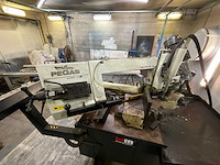 2016 pegas metalen horizontale bandzaagmachine - afbeelding 4 van  11