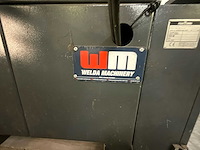 2016 pegas metalen horizontale bandzaagmachine - afbeelding 7 van  11