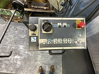 2016 pegas metalen horizontale bandzaagmachine - afbeelding 5 van  11