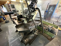 2016 pegas metalen horizontale bandzaagmachine - afbeelding 9 van  11