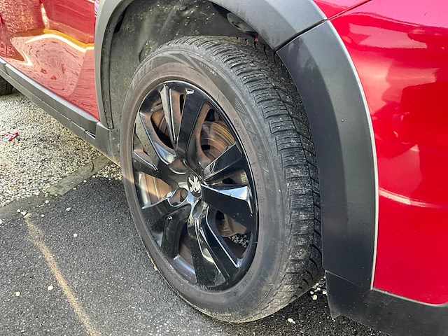 2016 peugeot 2008 - afbeelding 1 van  43