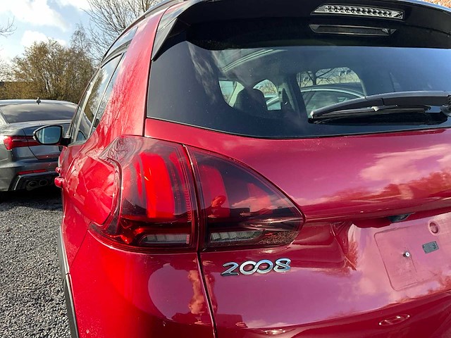 2016 peugeot 2008 - afbeelding 3 van  43