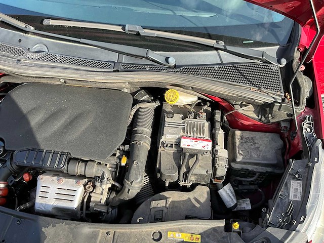 2016 peugeot 2008 - afbeelding 42 van  43