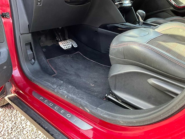 2016 peugeot 2008 - afbeelding 8 van  43