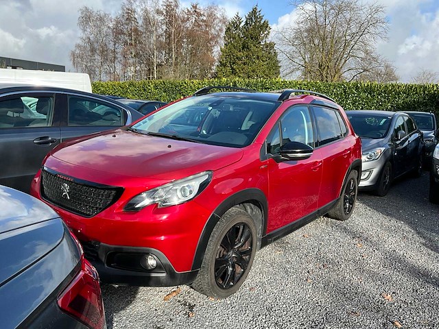 2016 peugeot 2008 - afbeelding 41 van  43