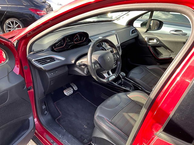 2016 peugeot 2008 - afbeelding 12 van  43