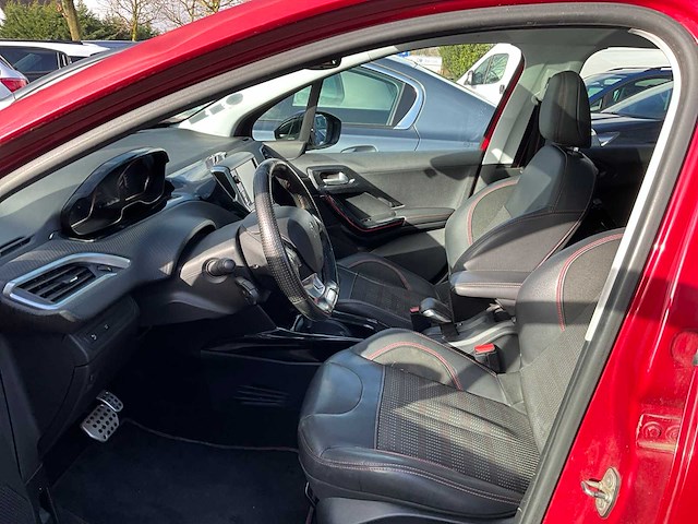 2016 peugeot 2008 - afbeelding 13 van  43