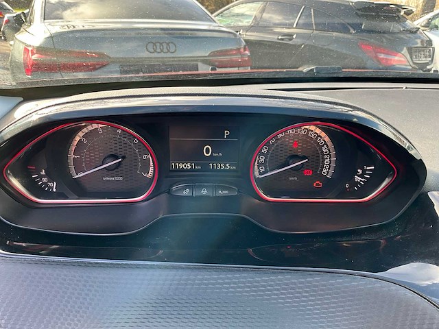 2016 peugeot 2008 - afbeelding 15 van  43