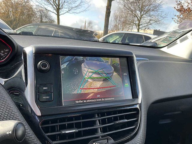 2016 peugeot 2008 - afbeelding 21 van  43