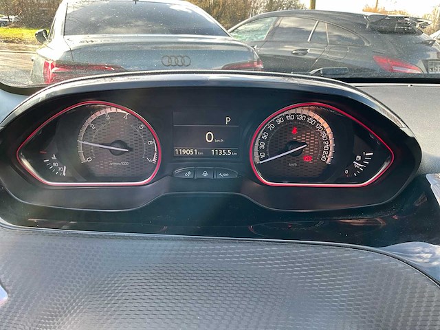 2016 peugeot 2008 - afbeelding 23 van  43