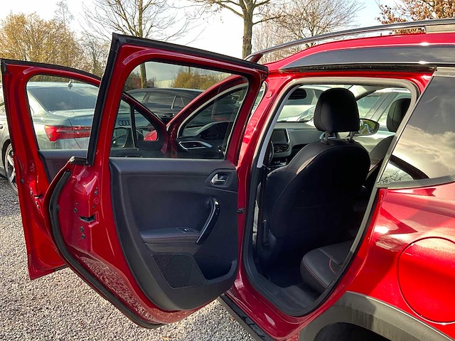 2016 peugeot 2008 - afbeelding 25 van  43
