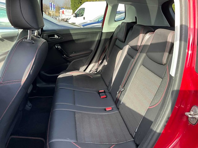 2016 peugeot 2008 - afbeelding 27 van  43