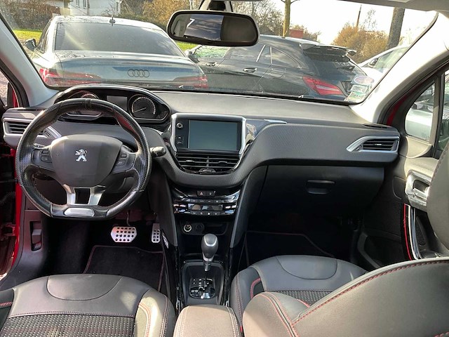 2016 peugeot 2008 - afbeelding 28 van  43