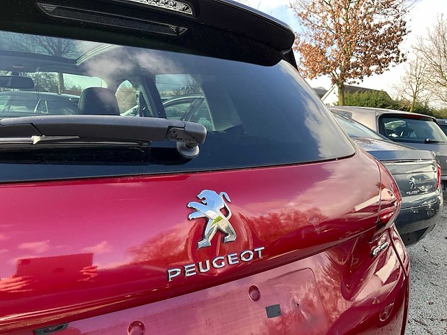 2016 peugeot 2008 - afbeelding 31 van  43