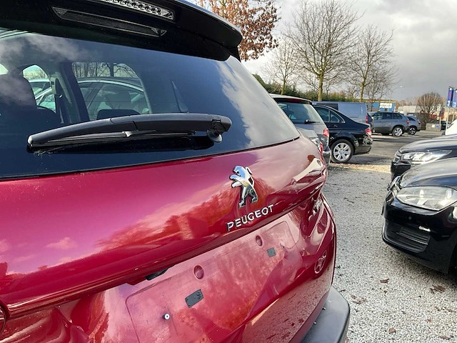 2016 peugeot 2008 - afbeelding 32 van  43