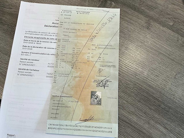 2016 peugeot 2008 - afbeelding 33 van  43