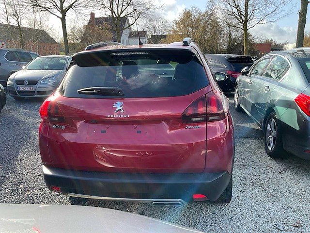 2016 peugeot 2008 - afbeelding 34 van  43