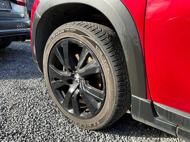 2016 peugeot 2008 - afbeelding 38 van  43