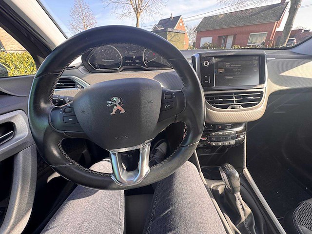 2016 peugeot 2008 - afbeelding 8 van  34