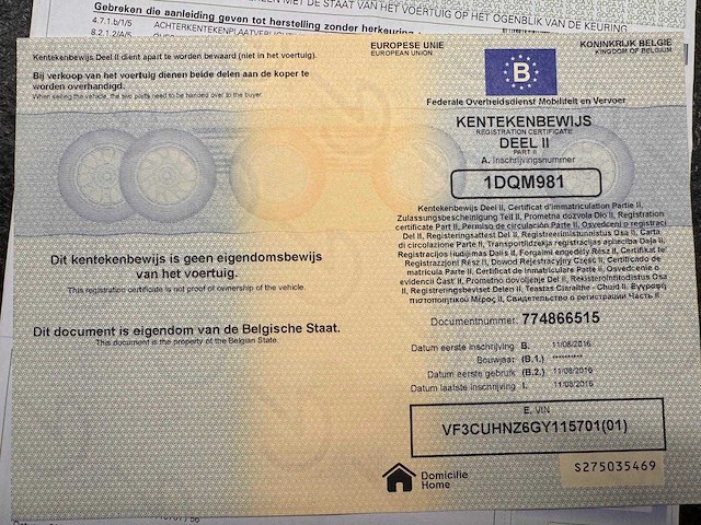 2016 peugeot 2008 - afbeelding 24 van  34