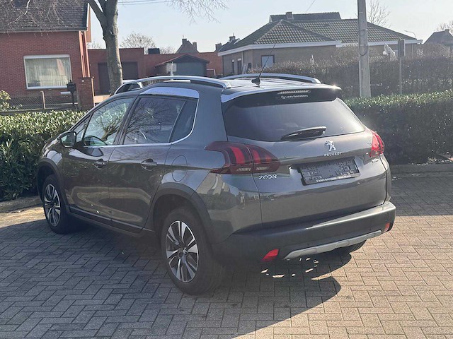 2016 peugeot 2008 - afbeelding 29 van  34