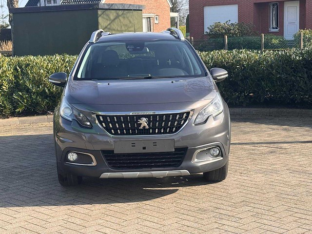 2016 peugeot 2008 - afbeelding 33 van  34