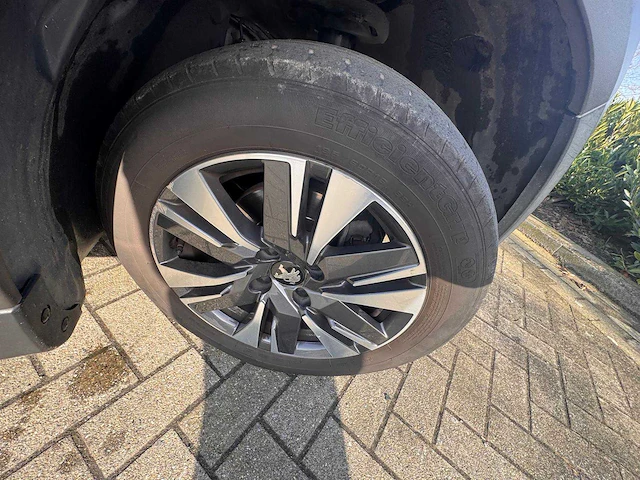 2016 peugeot 2008 - afbeelding 4 van  36