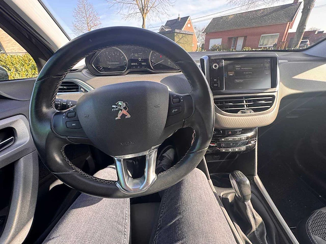 2016 peugeot 2008 - afbeelding 8 van  36