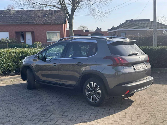 2016 peugeot 2008 - afbeelding 23 van  36