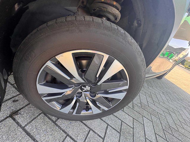 2016 peugeot 2008 - afbeelding 2 van  36