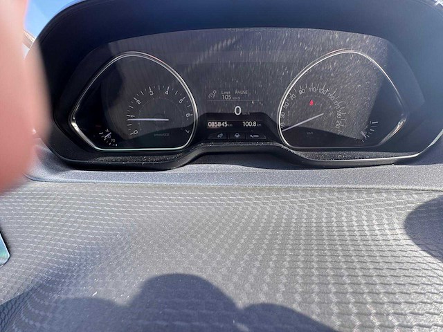 2016 peugeot 2008 - afbeelding 6 van  36