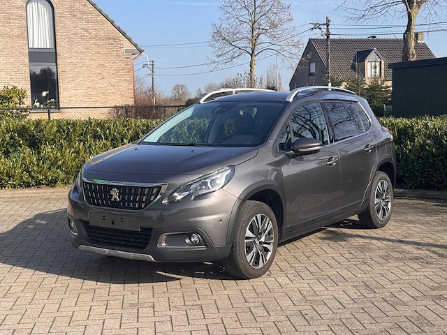 2016 peugeot 2008 - afbeelding 1 van  36