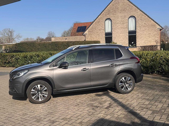2016 peugeot 2008 - afbeelding 12 van  36
