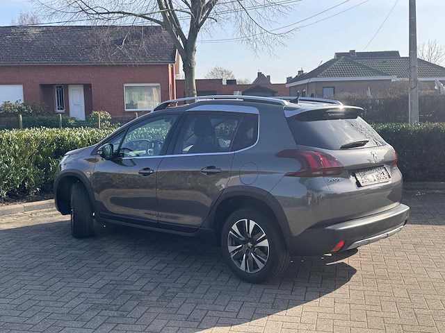 2016 peugeot 2008 - afbeelding 23 van  36