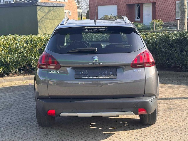 2016 peugeot 2008 - afbeelding 32 van  36