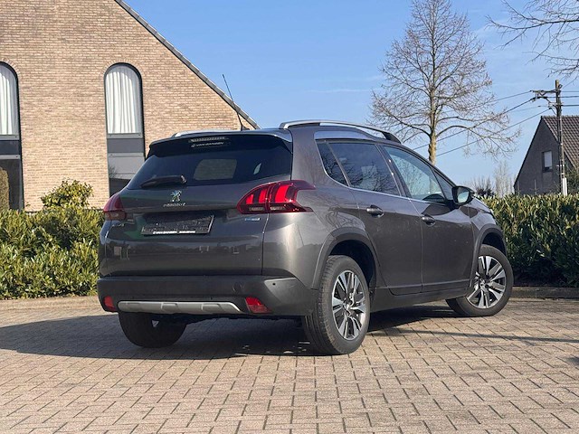 2016 peugeot 2008 - afbeelding 33 van  36