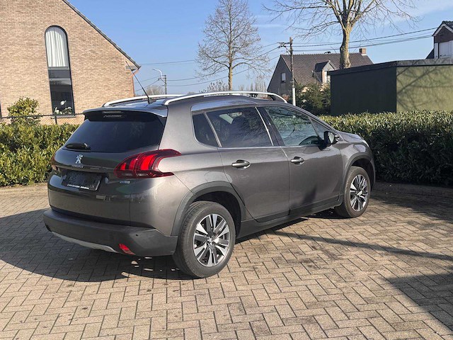 2016 peugeot 2008 - afbeelding 34 van  36