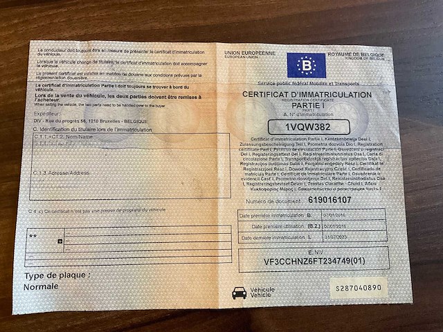 2016 peugeot 208 1.2 puretech auto - afbeelding 17 van  33