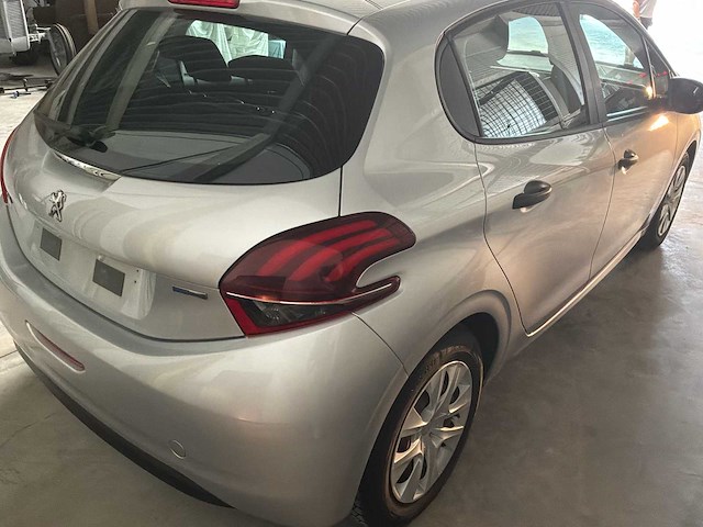 2016 peugeot 208 c auto - afbeelding 22 van  26