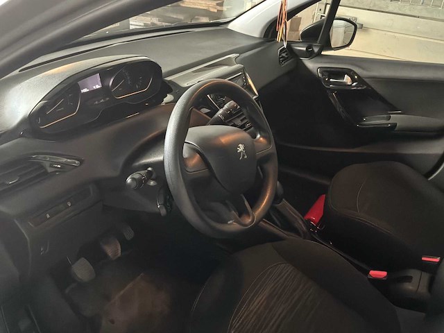 2016 peugeot 208 c auto - afbeelding 25 van  26