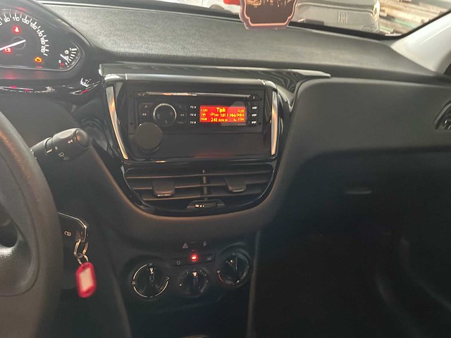 2016 peugeot 208 c auto - afbeelding 3 van  20