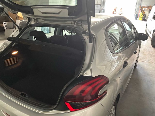 2016 peugeot 208 c auto - afbeelding 10 van  20