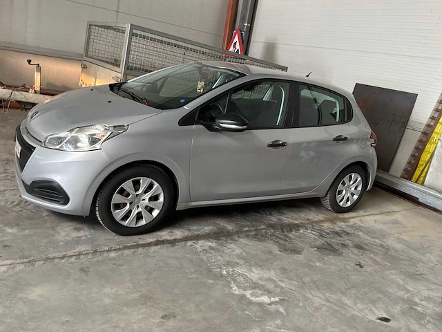 2016 peugeot 208 c auto - afbeelding 7 van  20