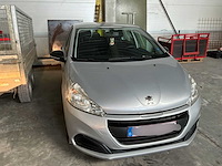 2016 peugeot 208 c auto - afbeelding 19 van  20