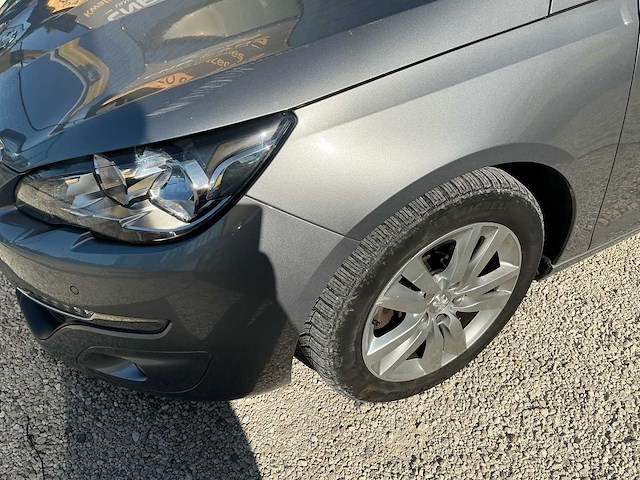 2016 peugeot 308 l - afbeelding 5 van  42